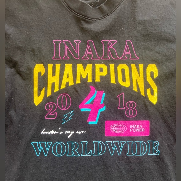 Inaka Power Miami Tee - Picture 2 of 5